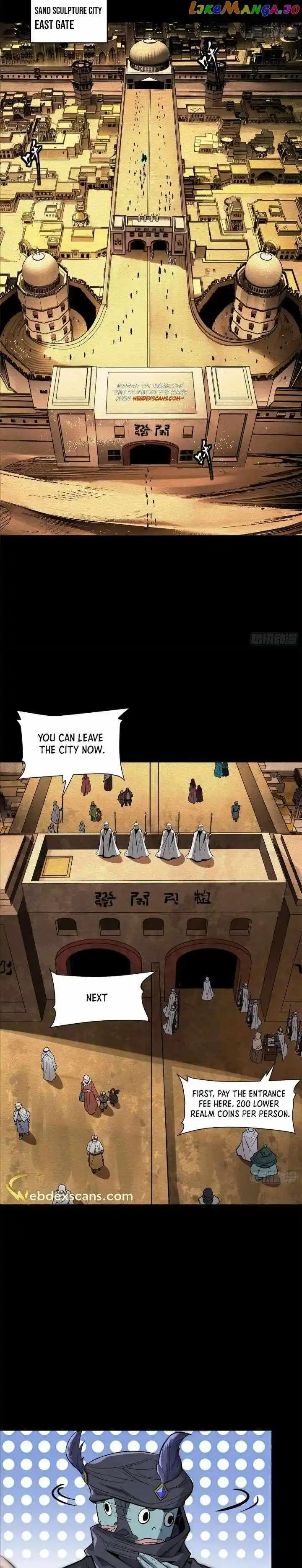 Legend of Star General Ch.161