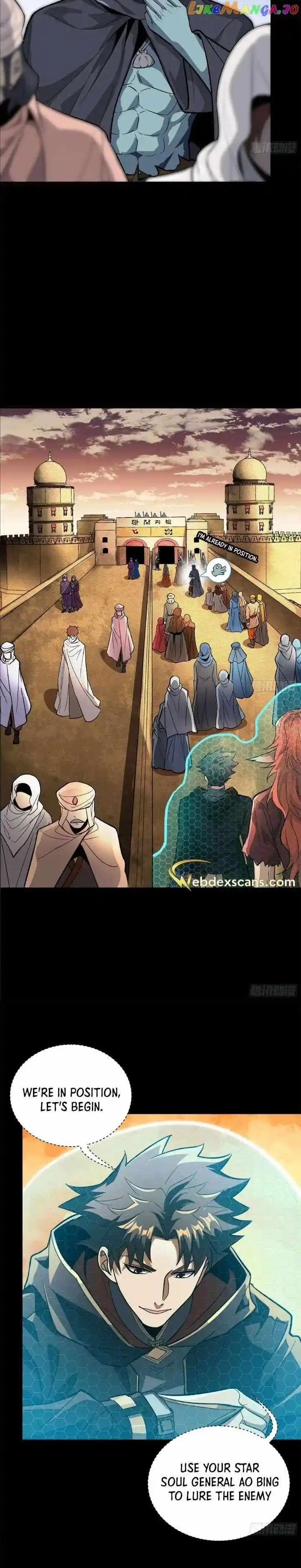 Legend of Star General Ch.161