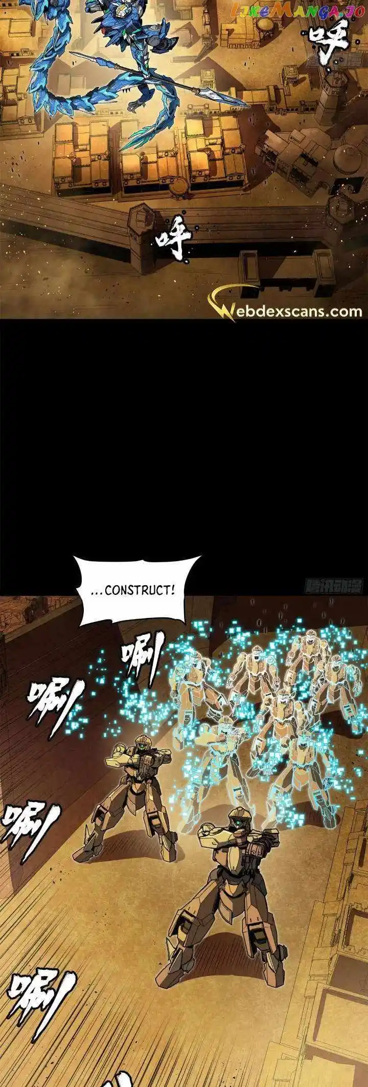 Legend of Star General Ch.162