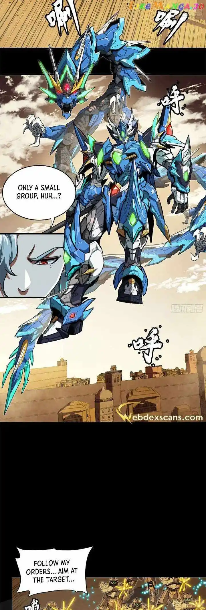 Legend of Star General Ch.162