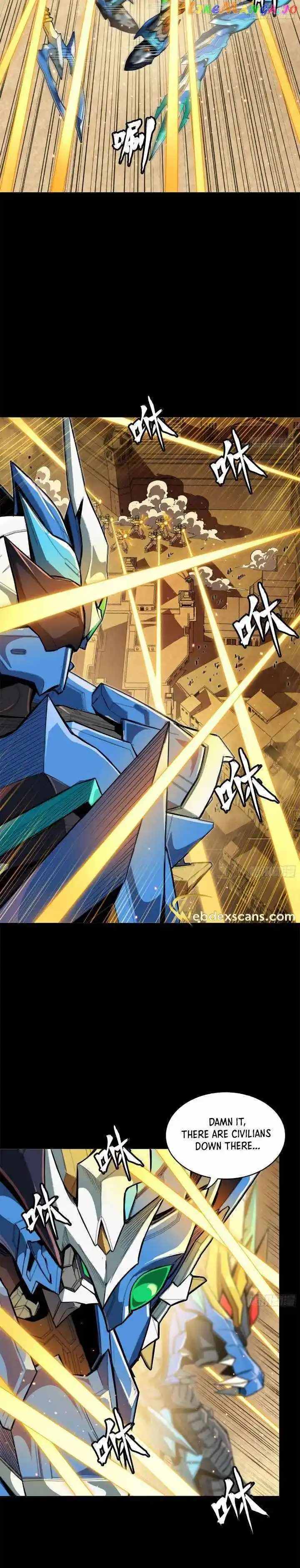 Legend of Star General Ch.162