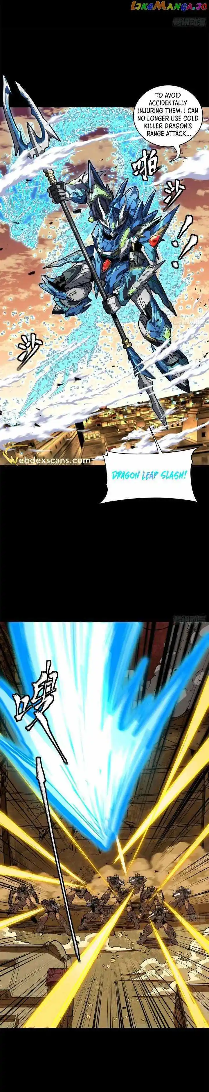 Legend of Star General Ch.162