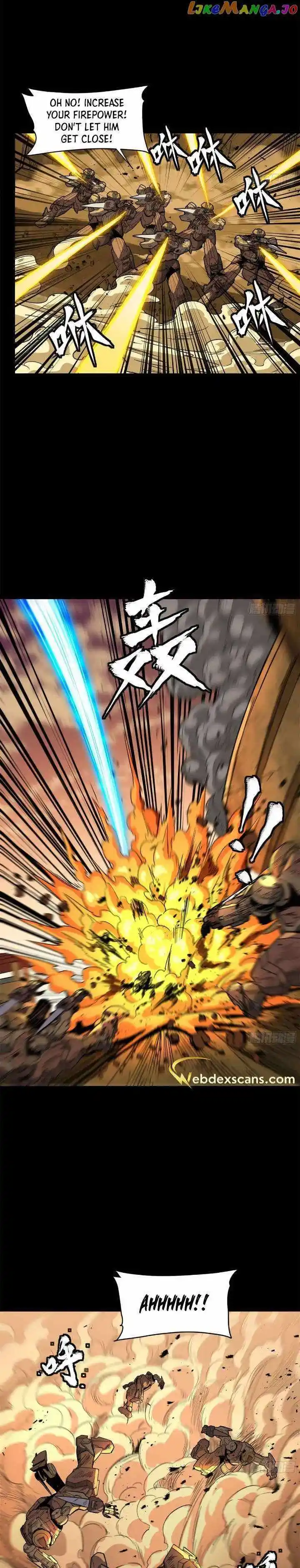 Legend of Star General Ch.162