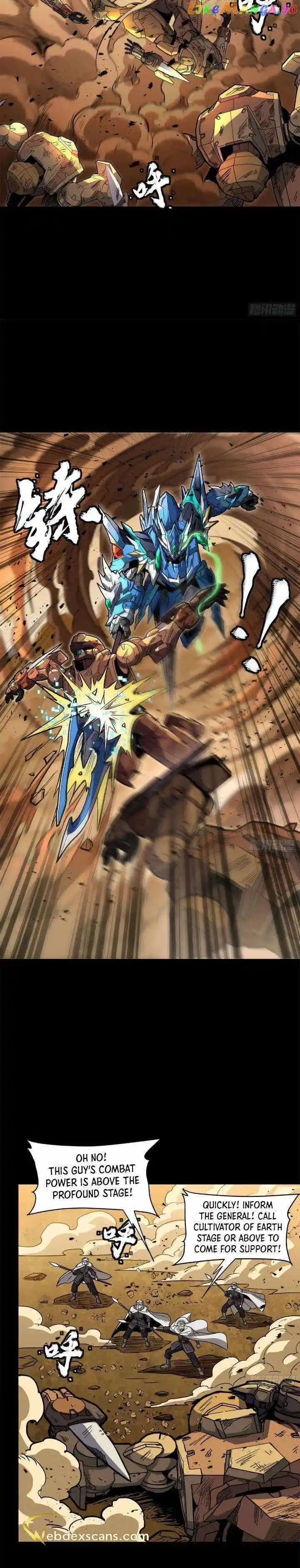 Legend of Star General Ch.162