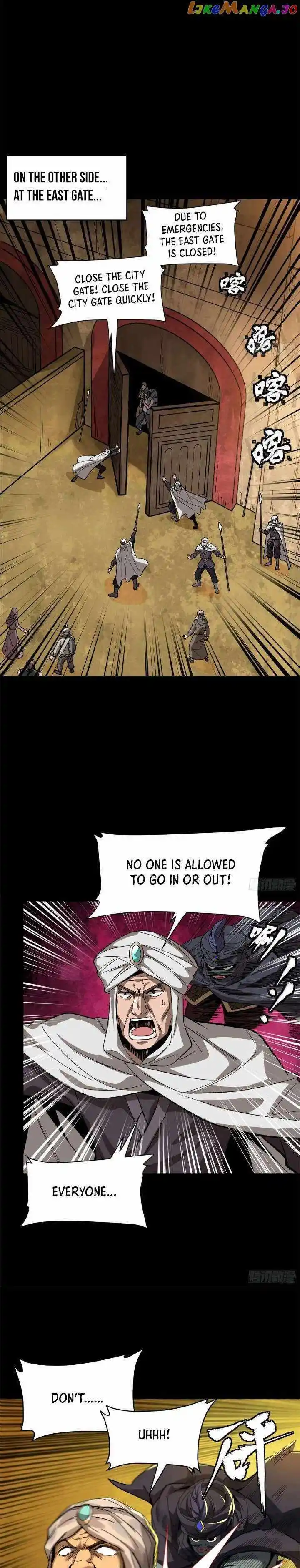 Legend of Star General Ch.162