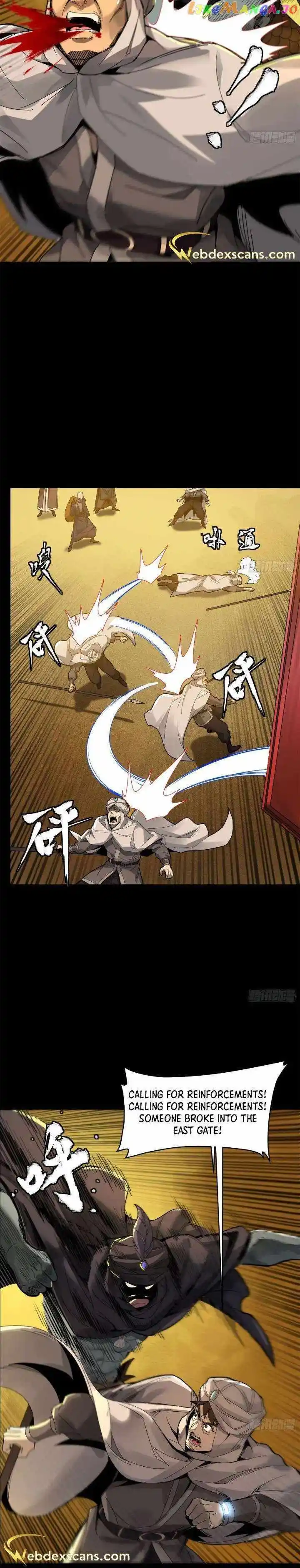 Legend of Star General Ch.162