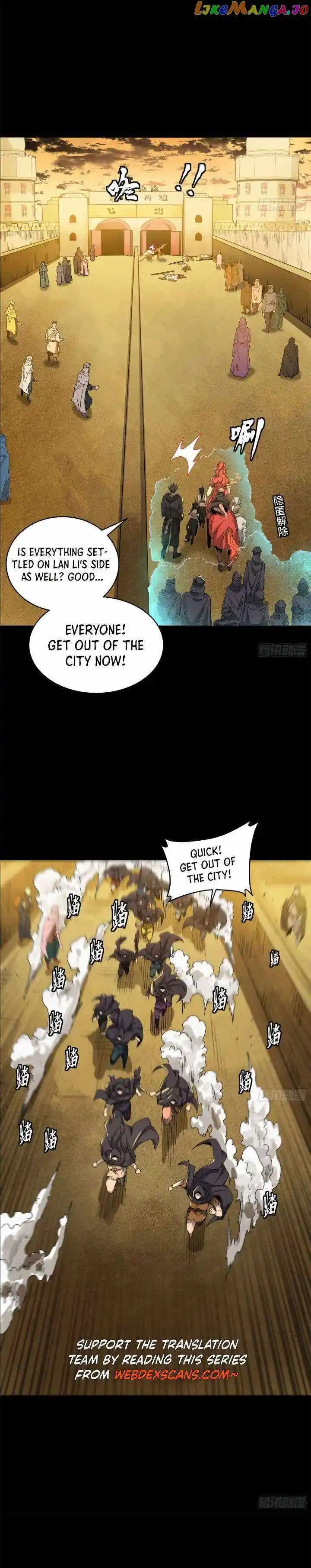 Legend of Star General Ch.162