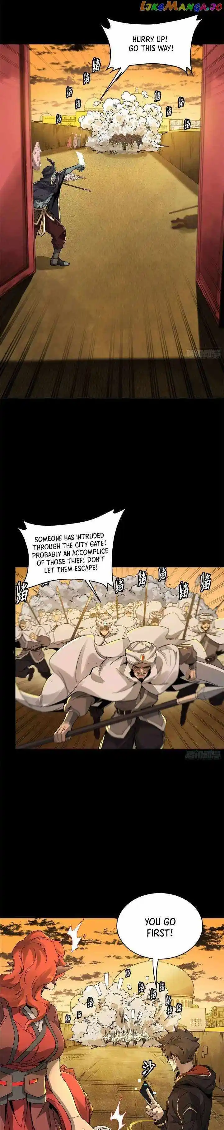 Legend of Star General Ch.162