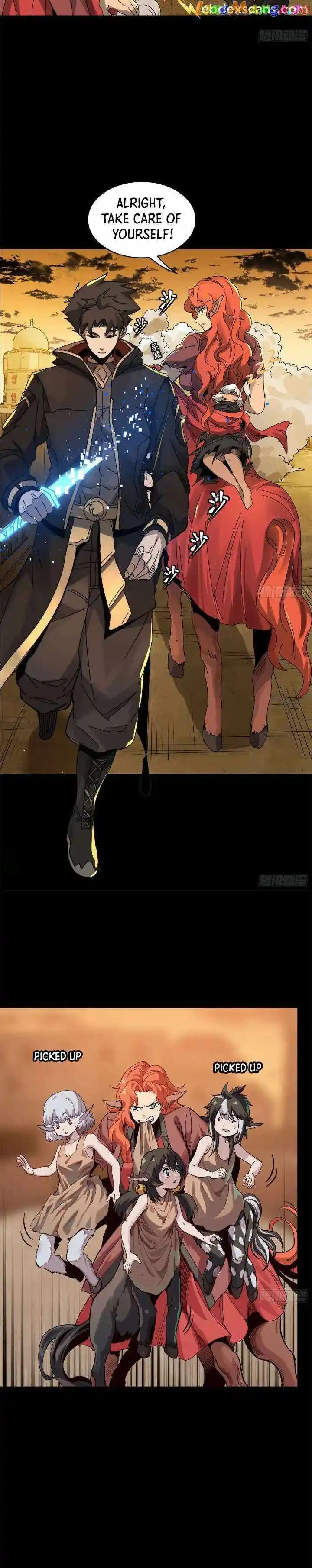 Legend of Star General Ch.162