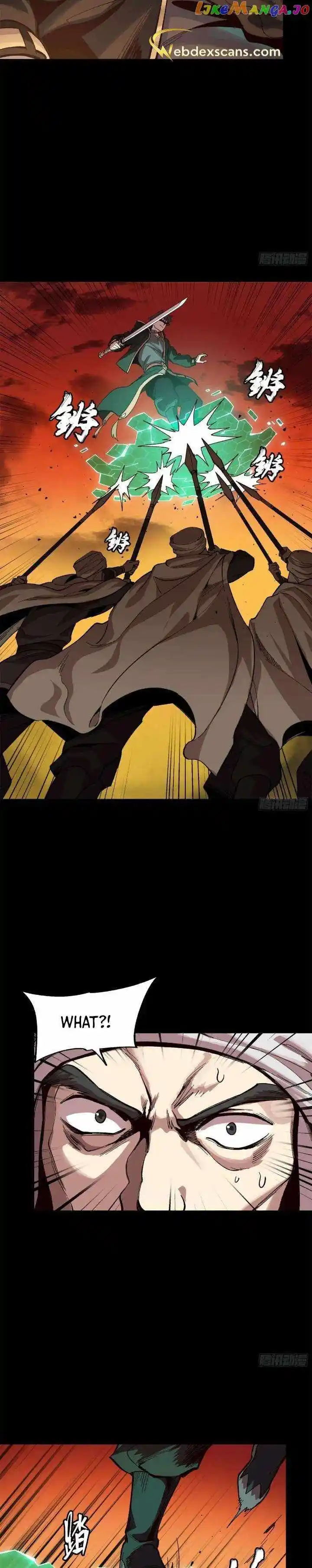 Legend of Star General Ch.162