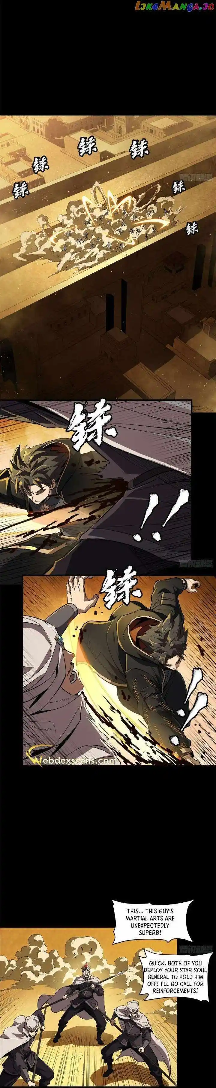 Legend of Star General Ch.162