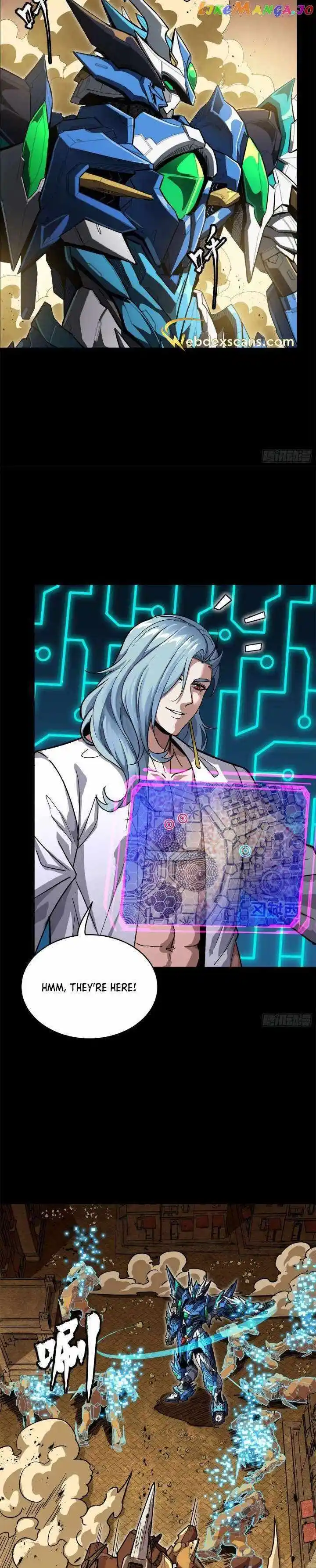 Legend of Star General Ch.162