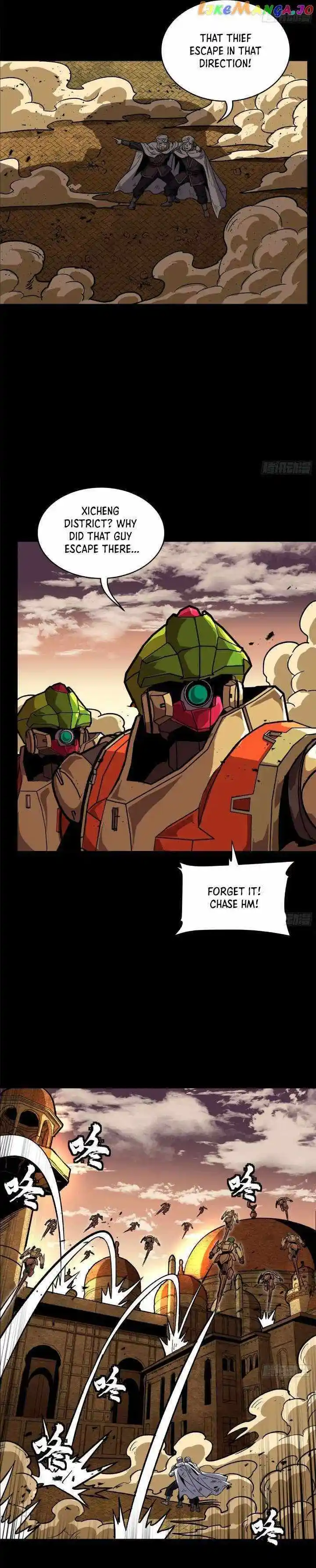 Legend of Star General Ch.162