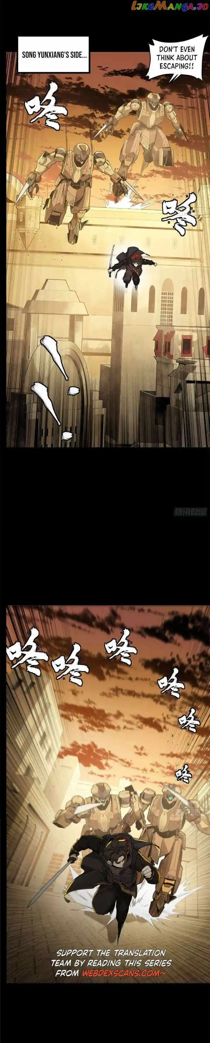 Legend of Star General Ch.162