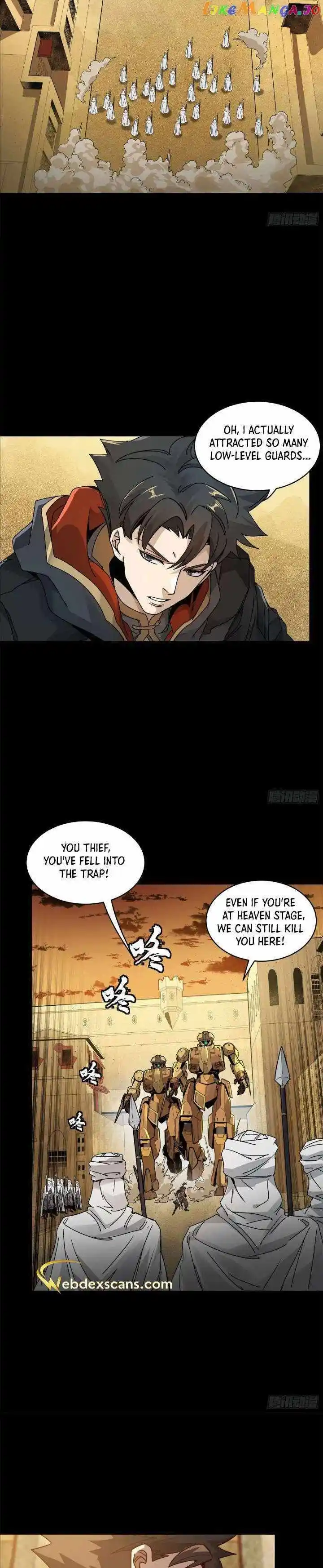 Legend of Star General Ch.162