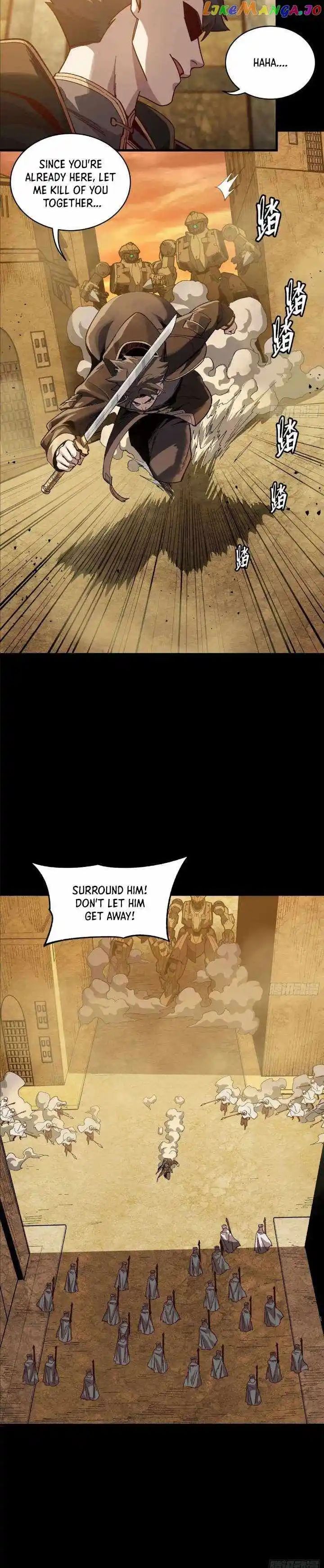 Legend of Star General Ch.162