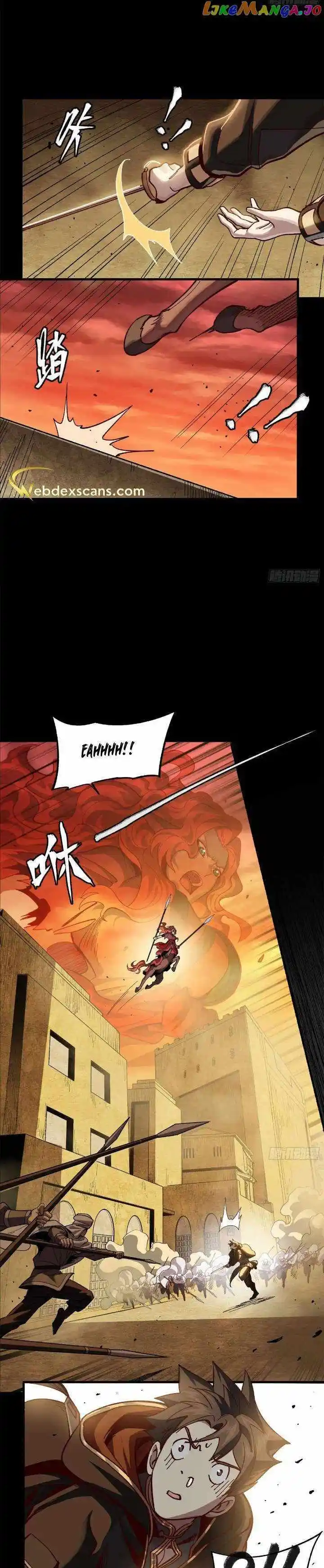 Legend of Star General Ch.162