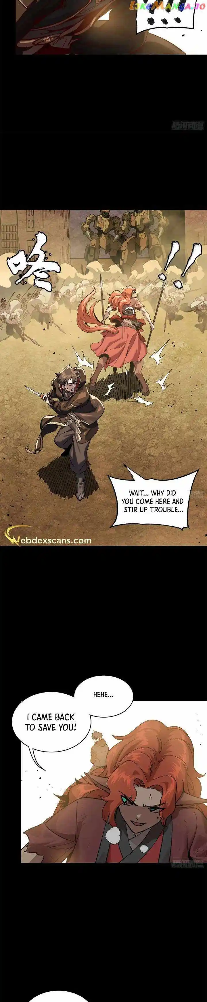 Legend of Star General Ch.162