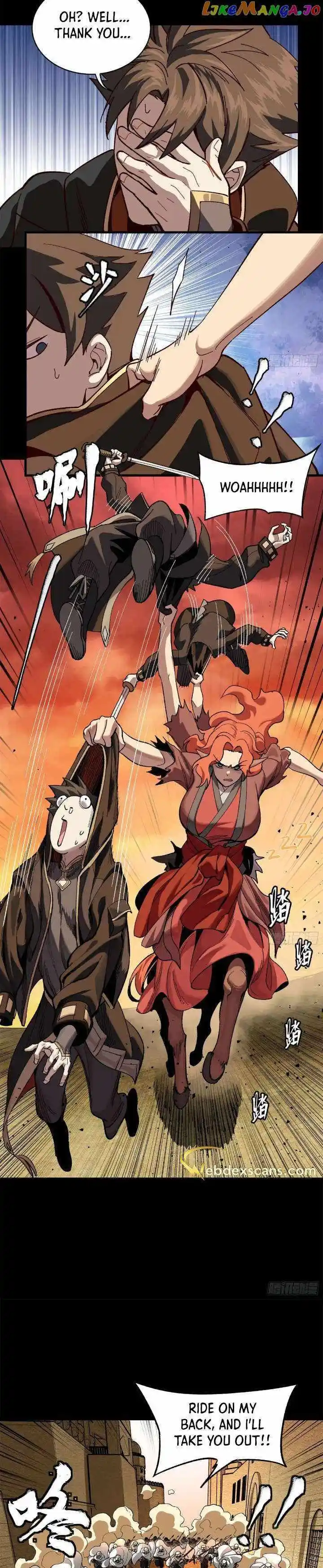 Legend of Star General Ch.162