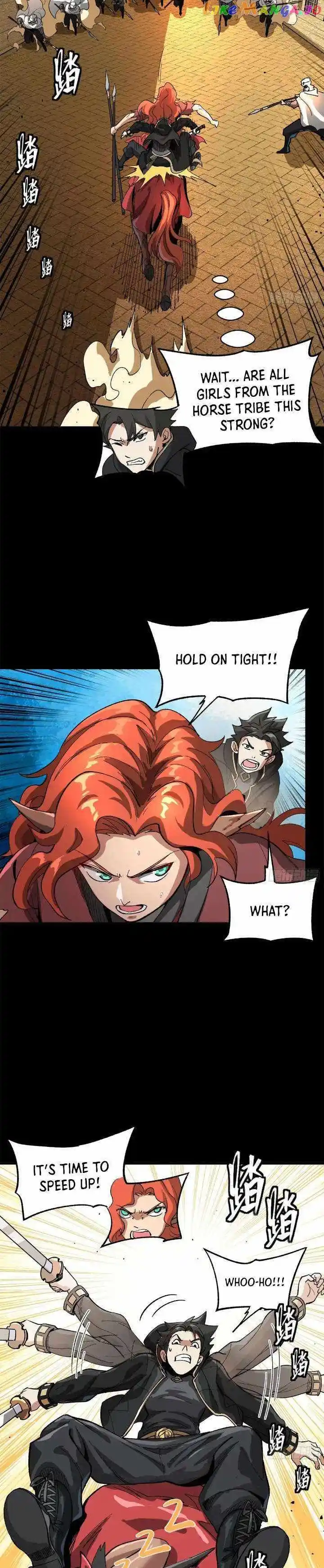 Legend of Star General Ch.162