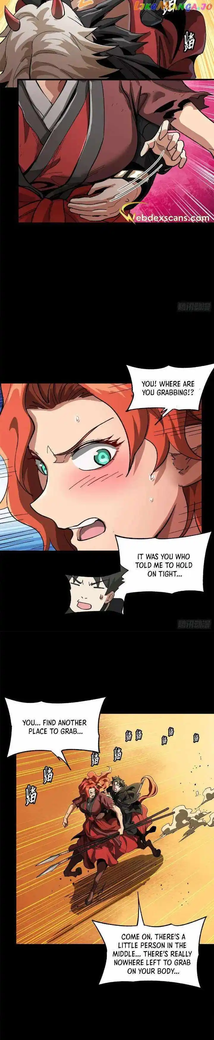 Legend of Star General Ch.162