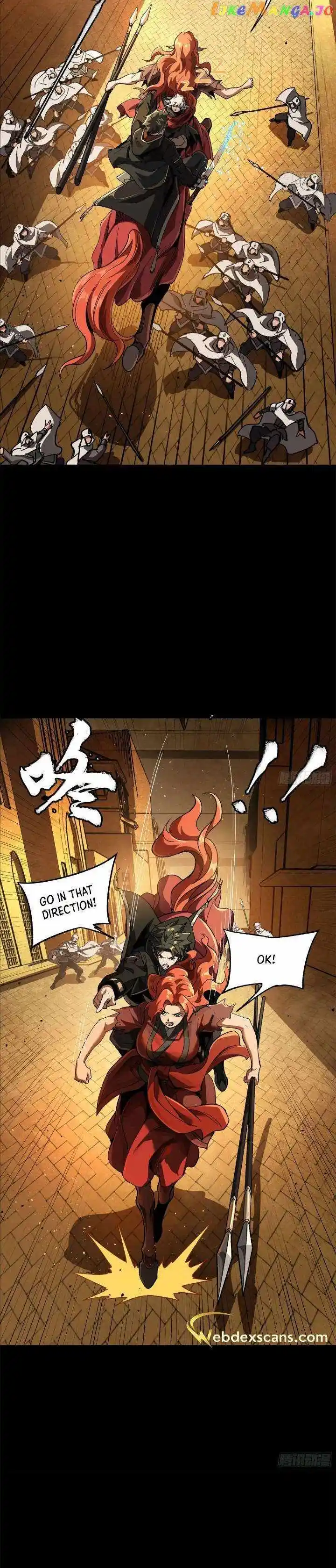 Legend of Star General Ch.162