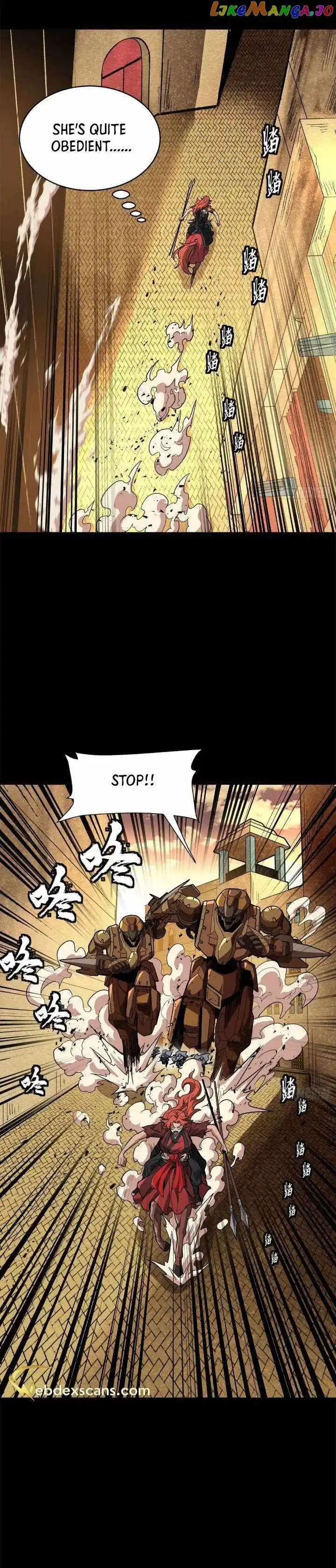 Legend of Star General Ch.162