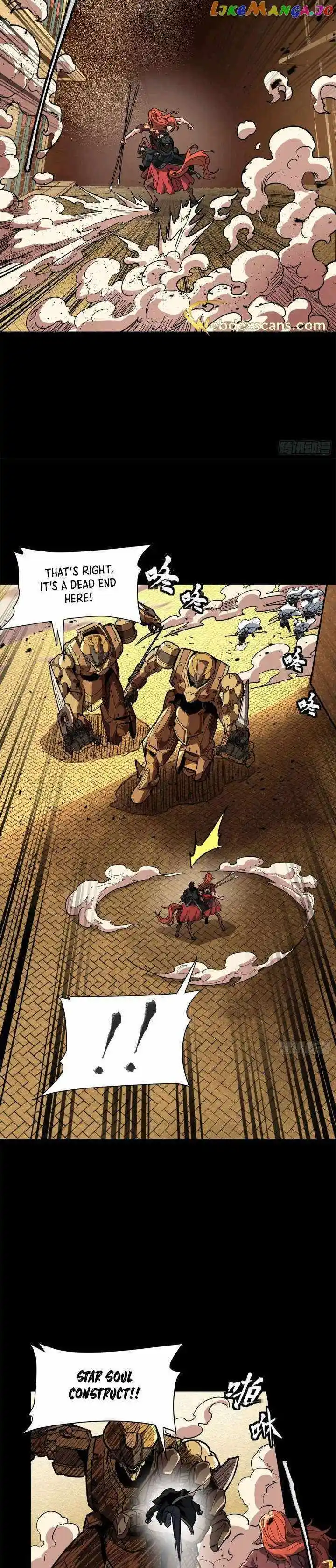 Legend of Star General Ch.162