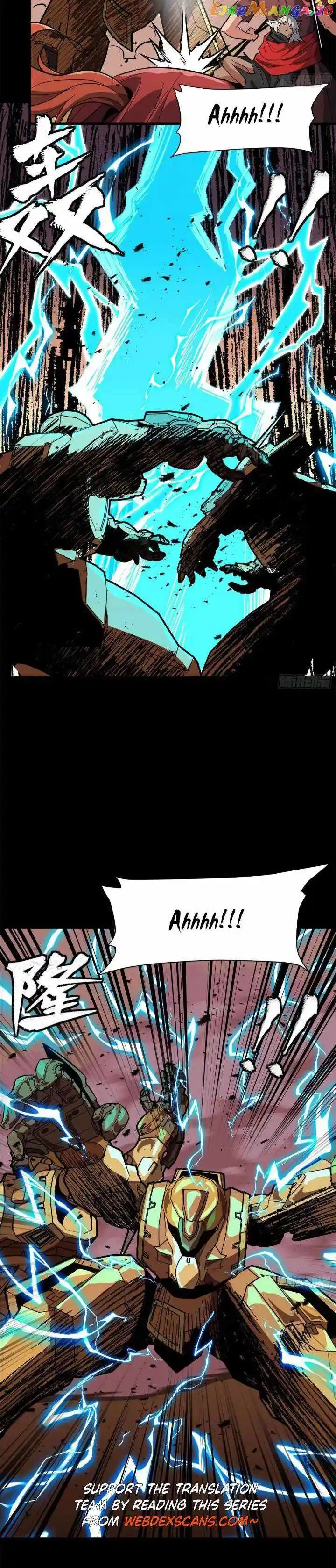 Legend of Star General Ch.162