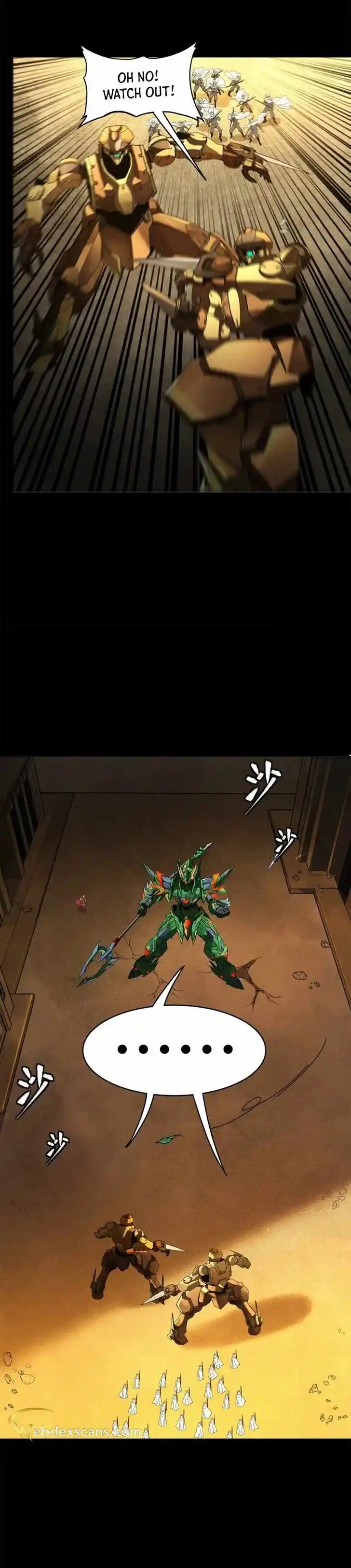 Legend of Star General Ch.163