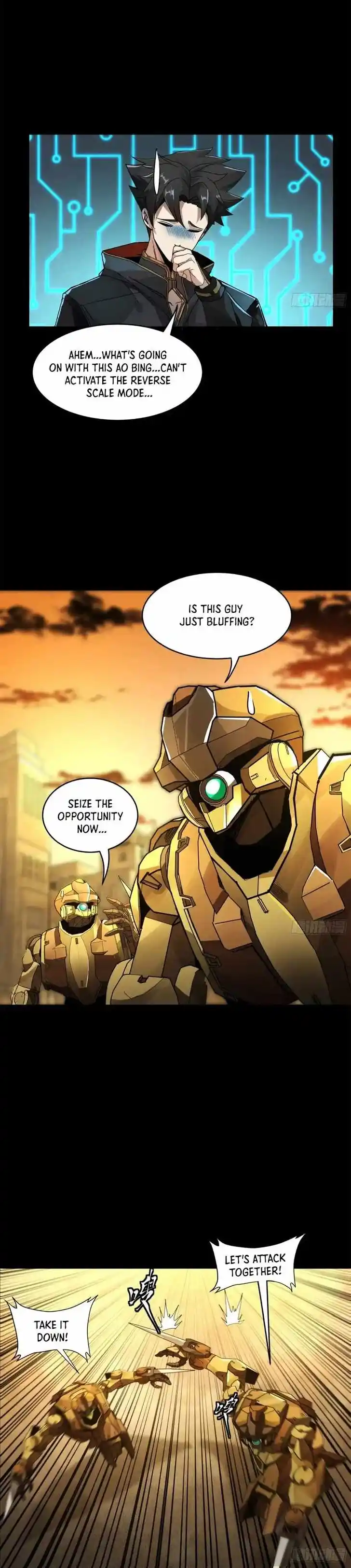 Legend of Star General Ch.163