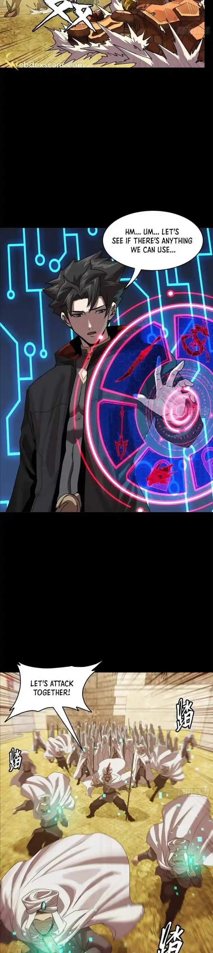 Legend of Star General Ch.163