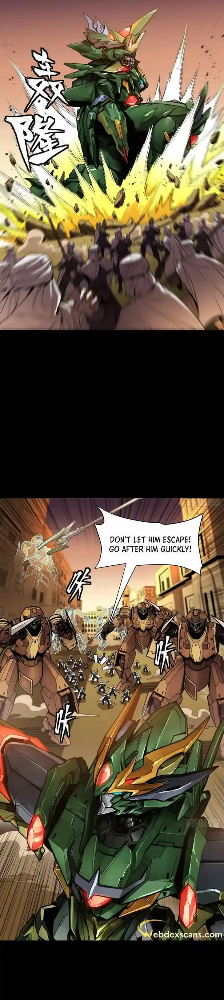 Legend of Star General Ch.163