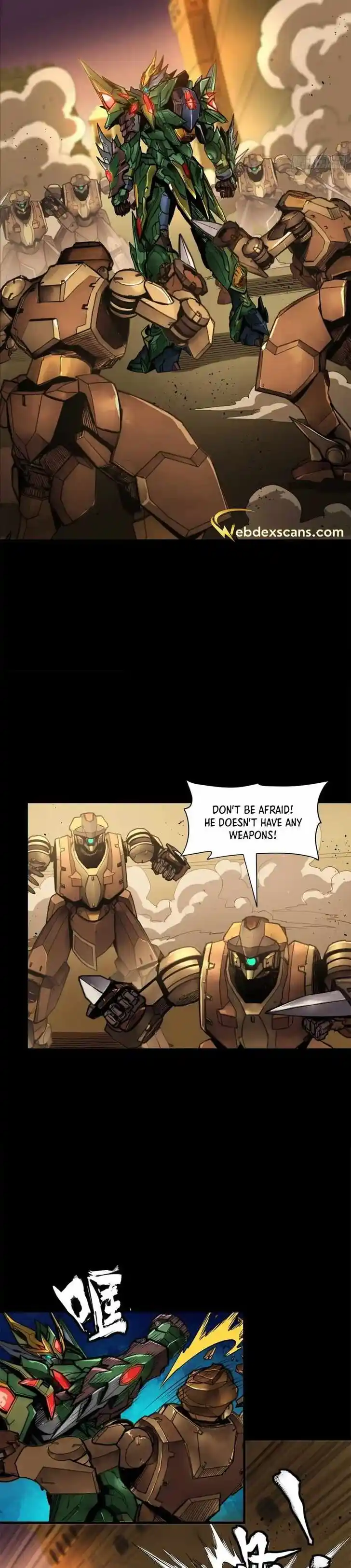 Legend of Star General Ch.163