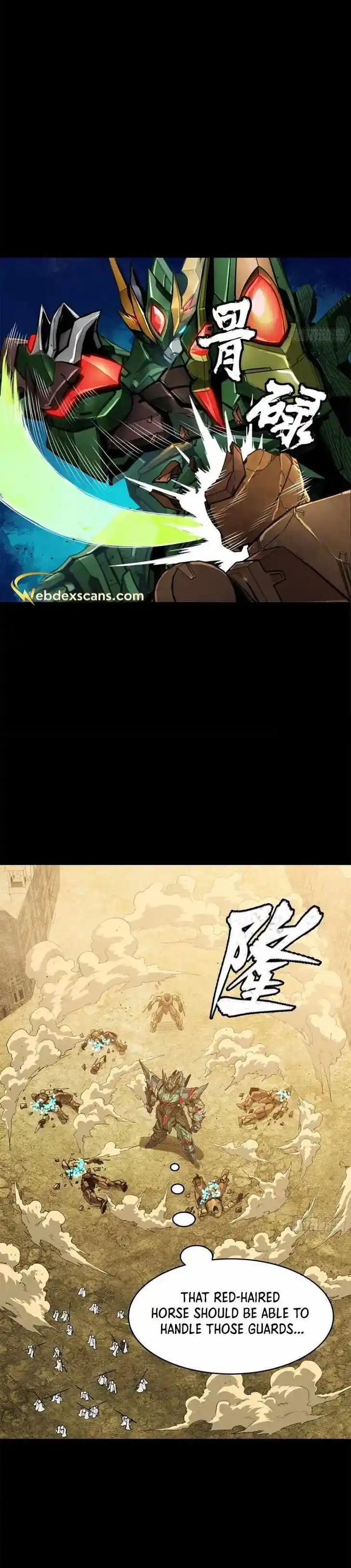 Legend of Star General Ch.163