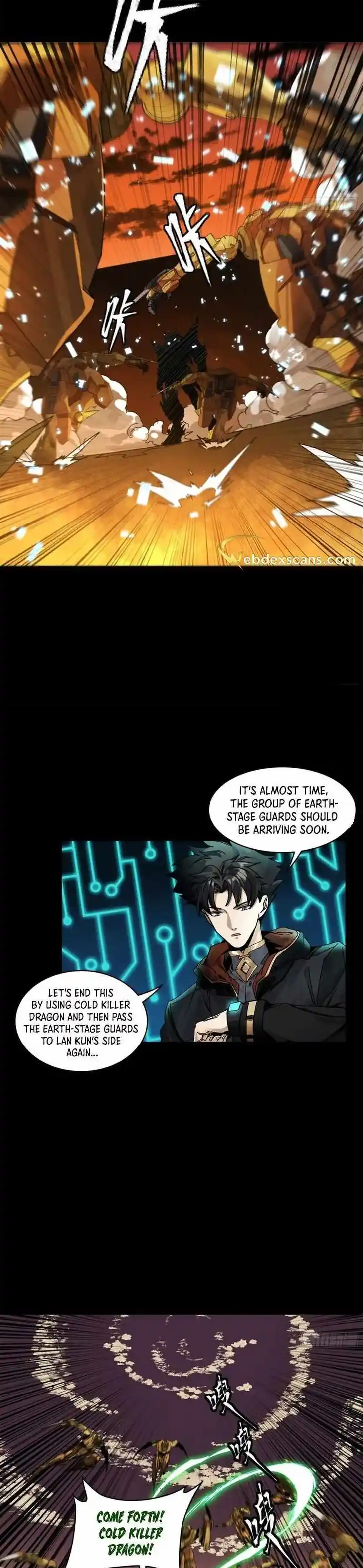 Legend of Star General Ch.163