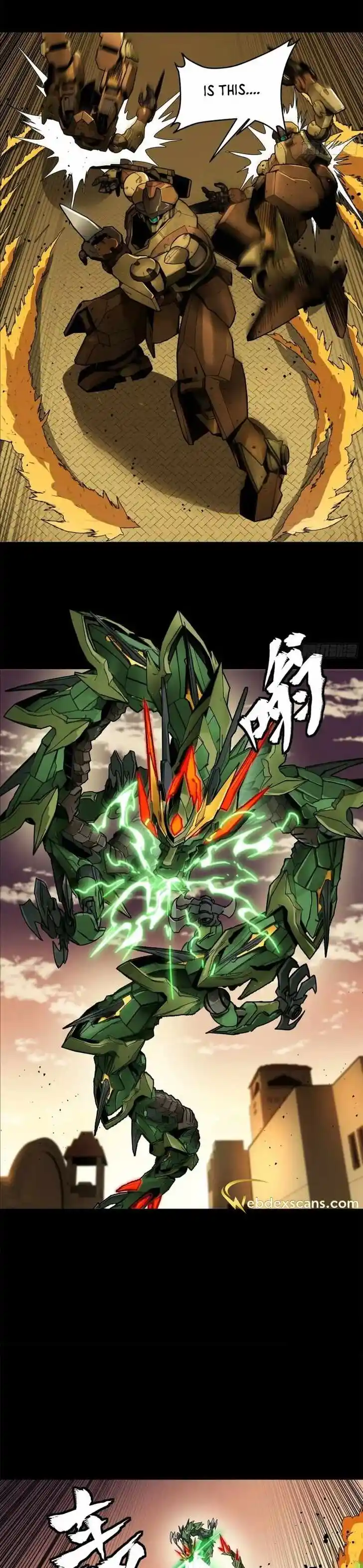 Legend of Star General Ch.163