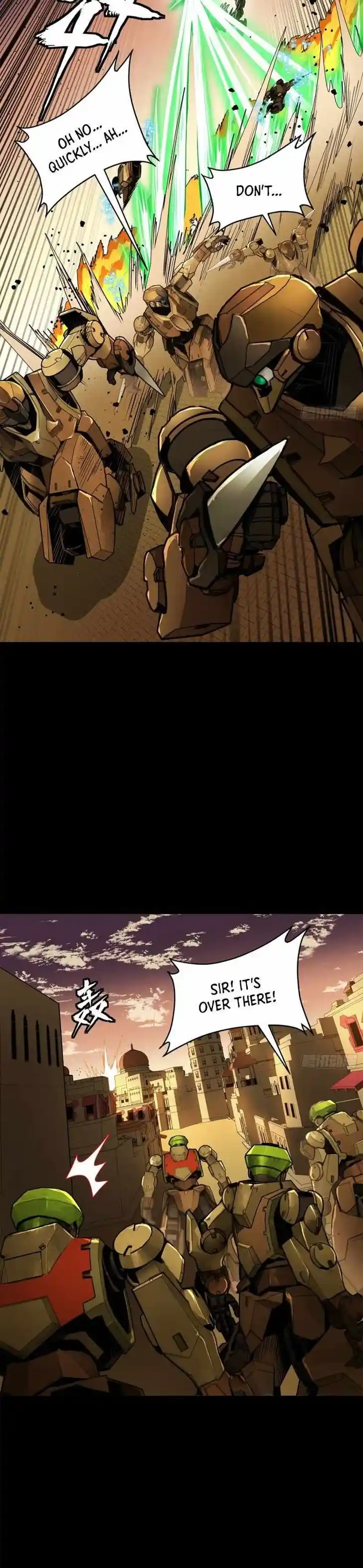 Legend of Star General Ch.163