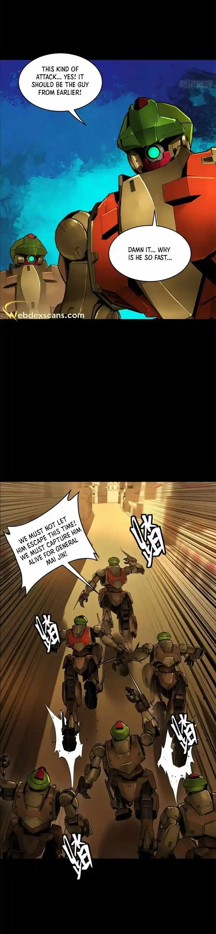 Legend of Star General Ch.163