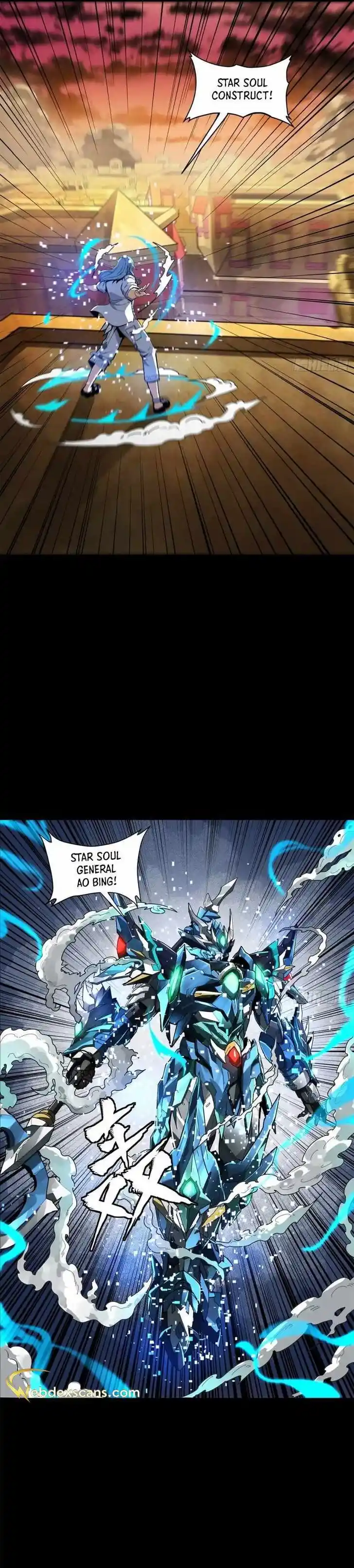 Legend of Star General Ch.163