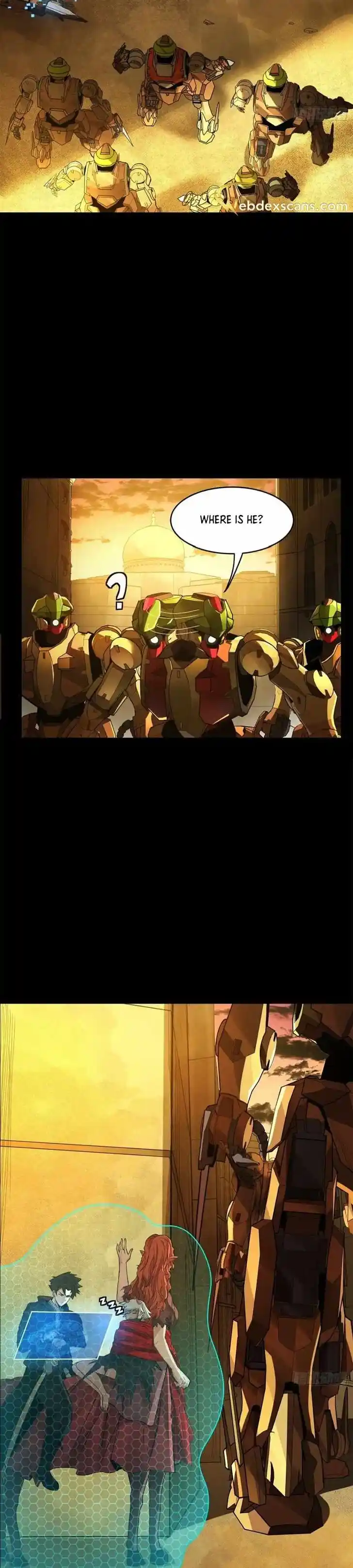 Legend of Star General Ch.163