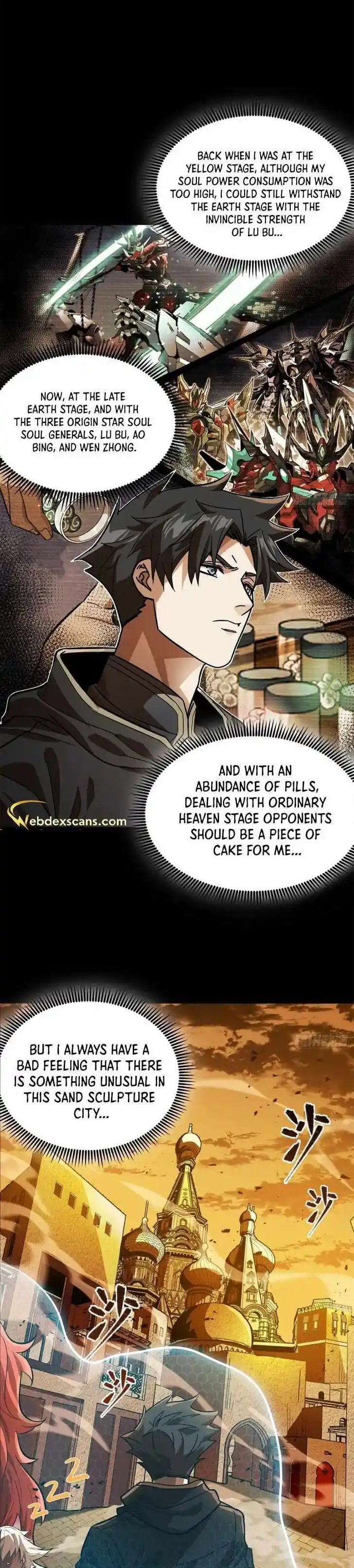 Legend of Star General Ch.163