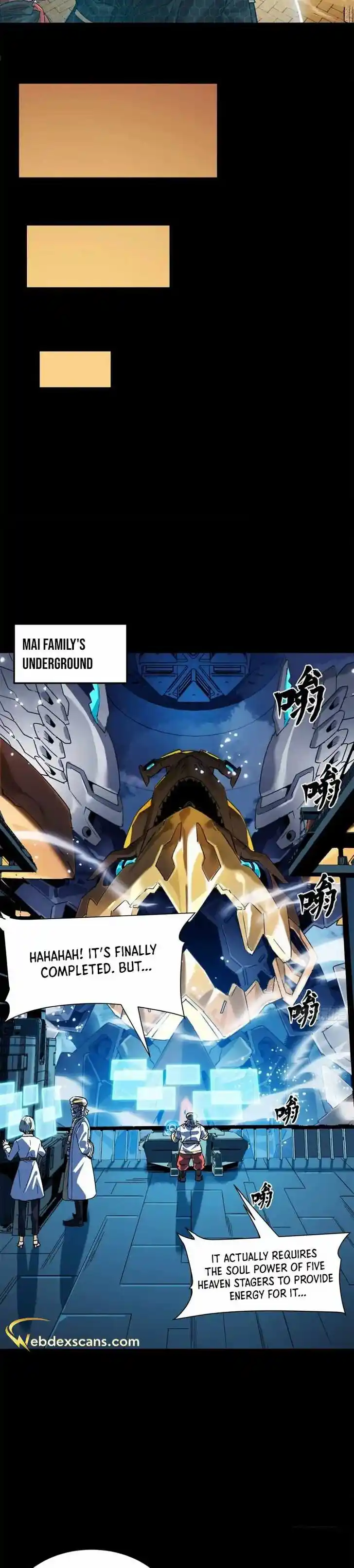 Legend of Star General Ch.163