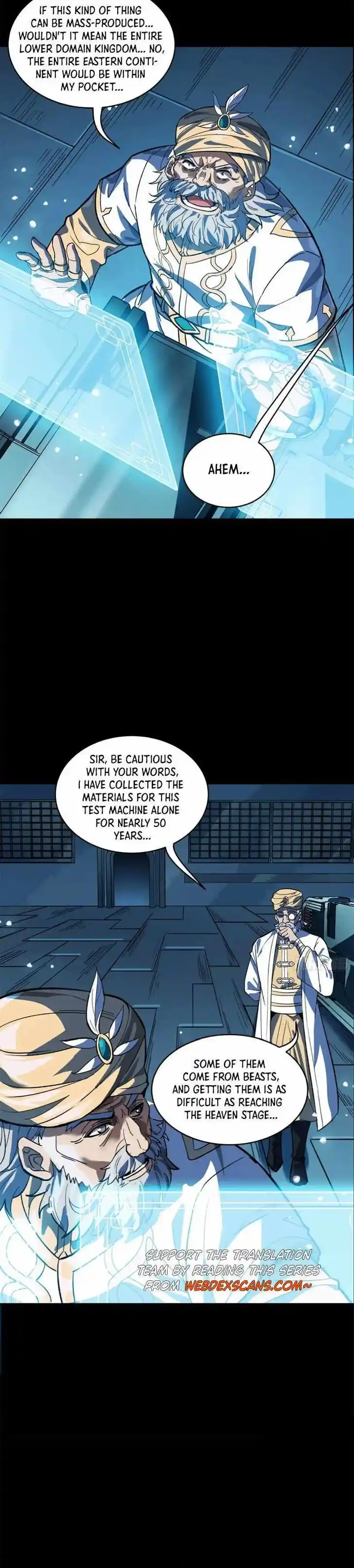 Legend of Star General Ch.163