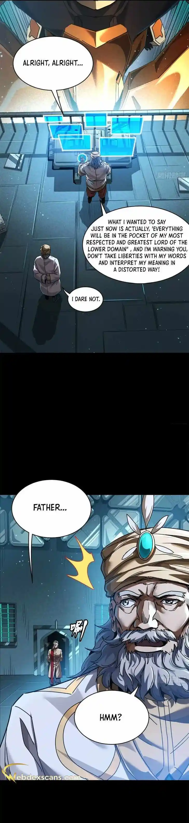 Legend of Star General Ch.163