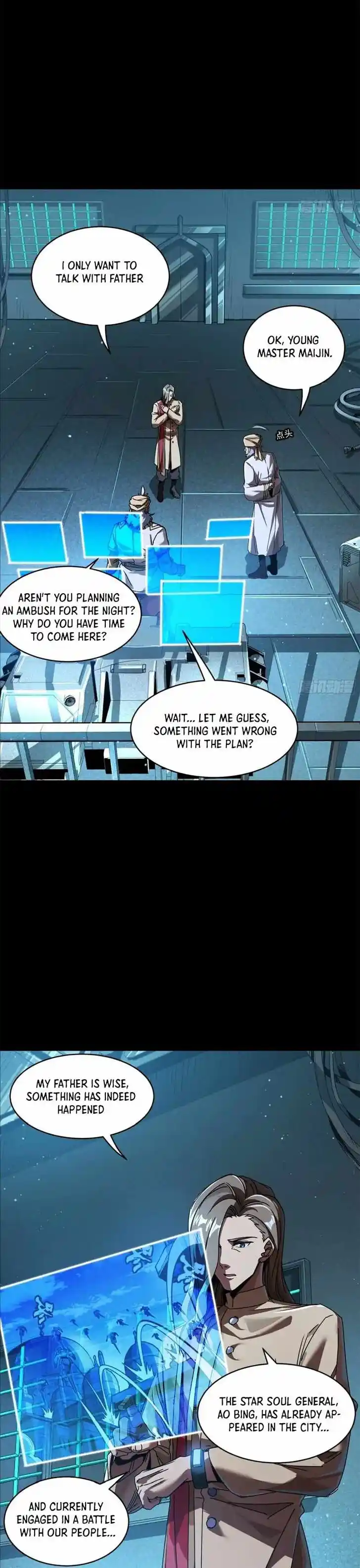 Legend of Star General Ch.163