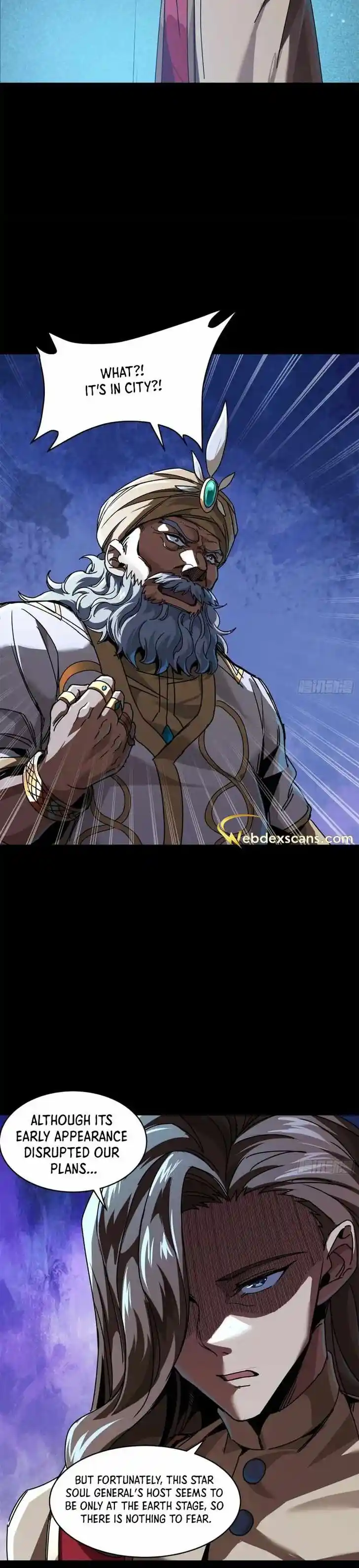 Legend of Star General Ch.163