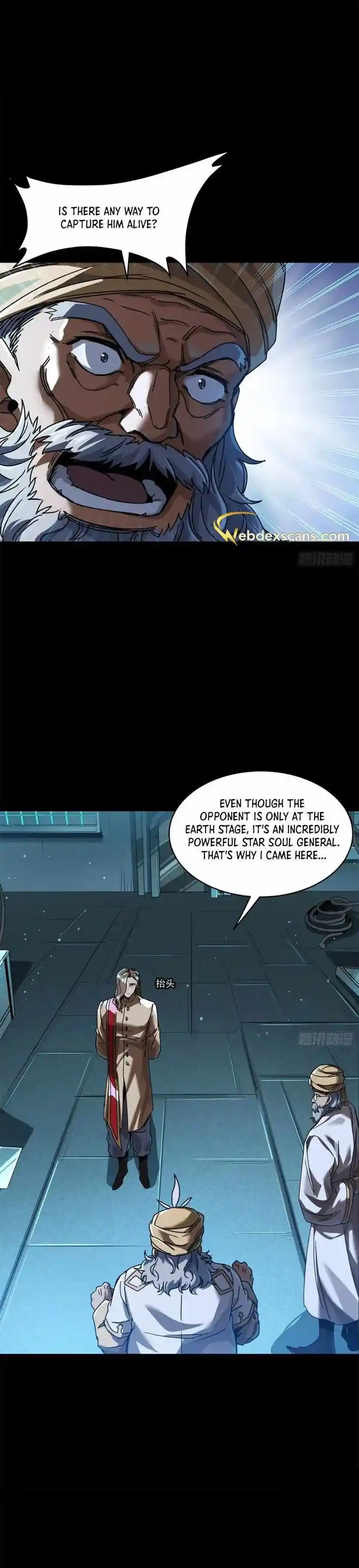 Legend of Star General Ch.163