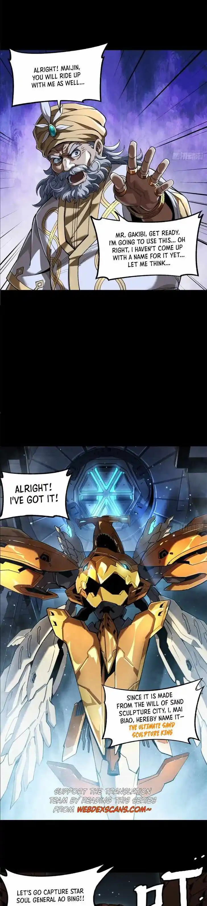 Legend of Star General Ch.163