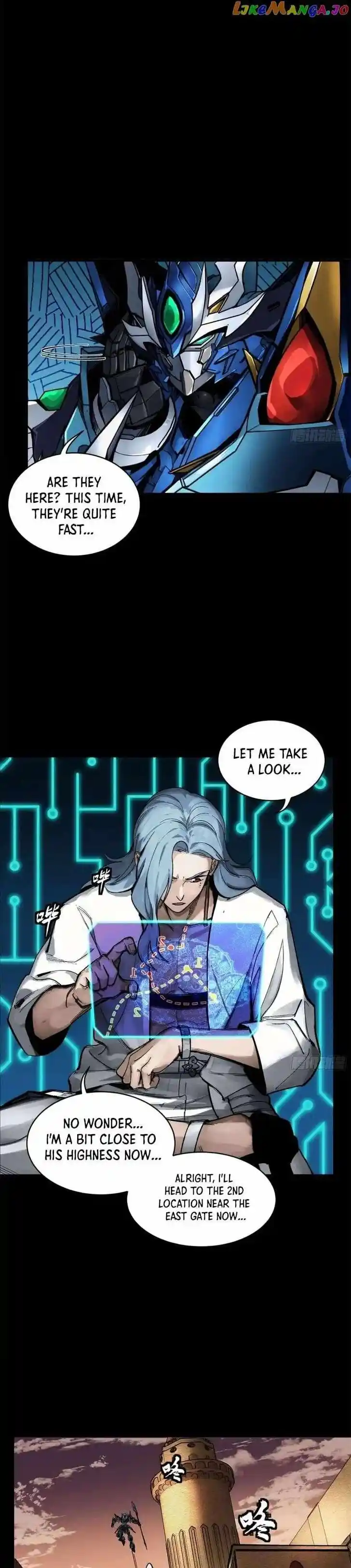 Legend of Star General Ch.164